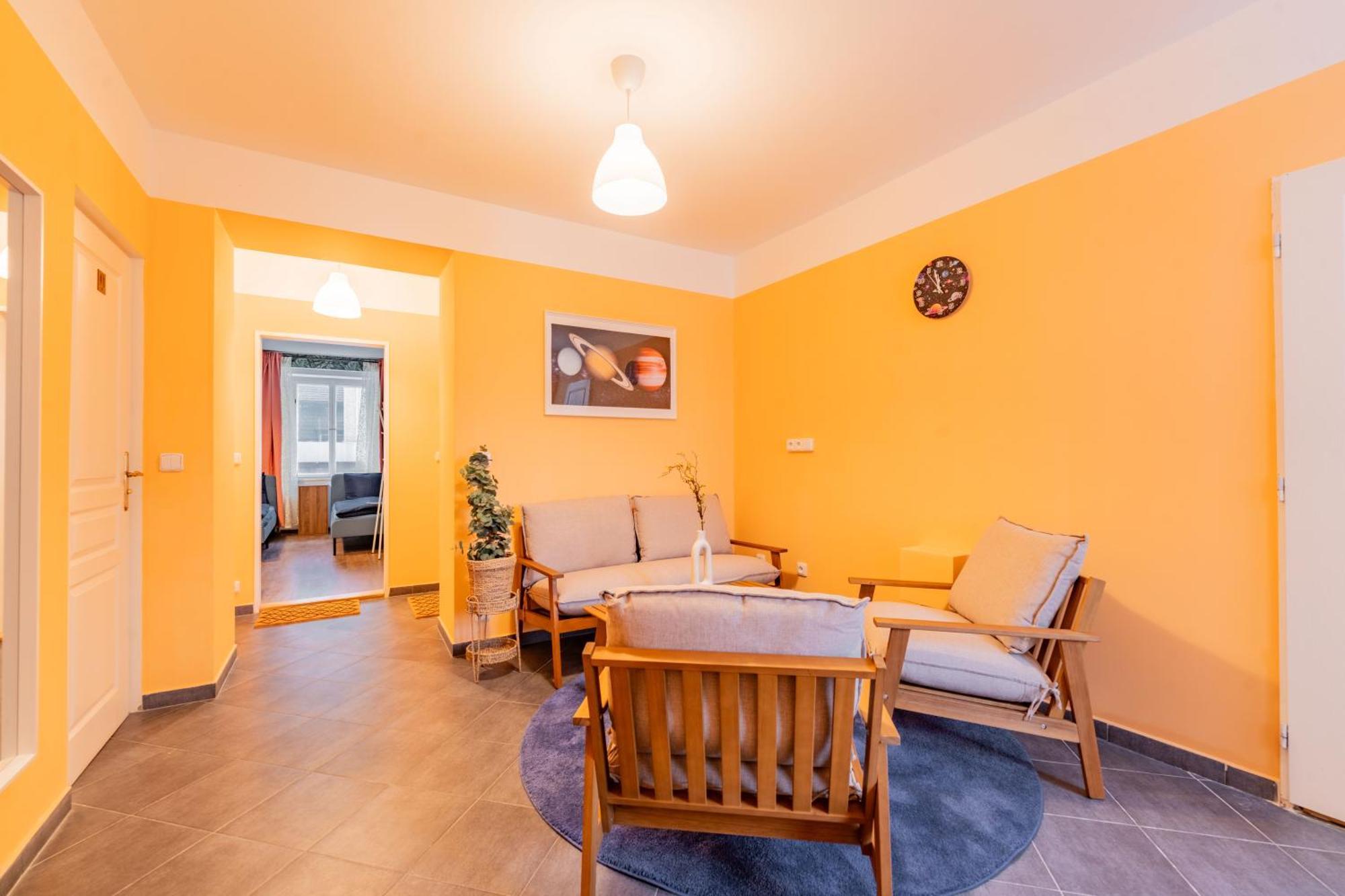 Stellar Female Hostel Prag Exterior foto