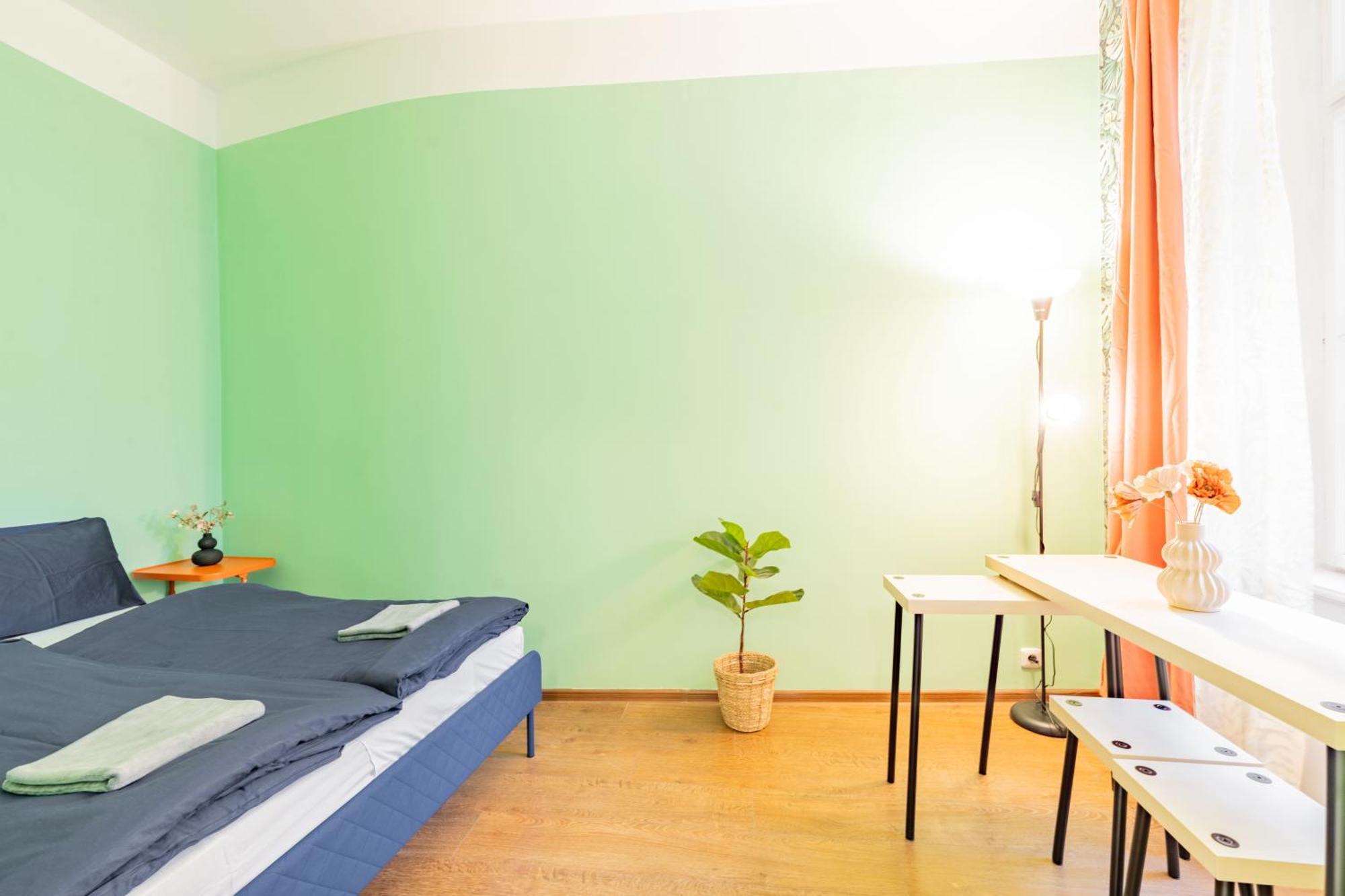 Stellar Female Hostel Prag Exterior foto