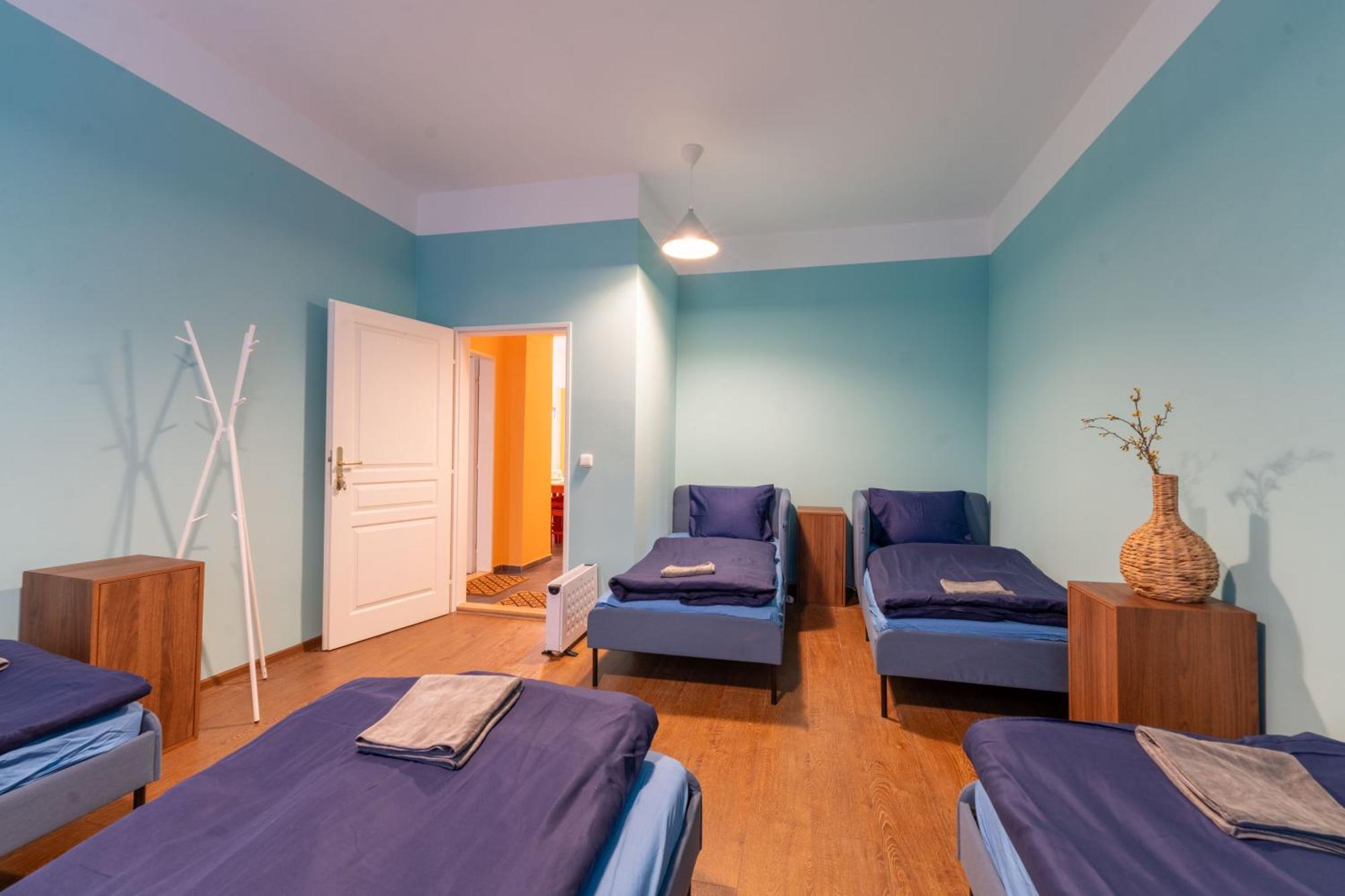 Stellar Female Hostel Prag Exterior foto