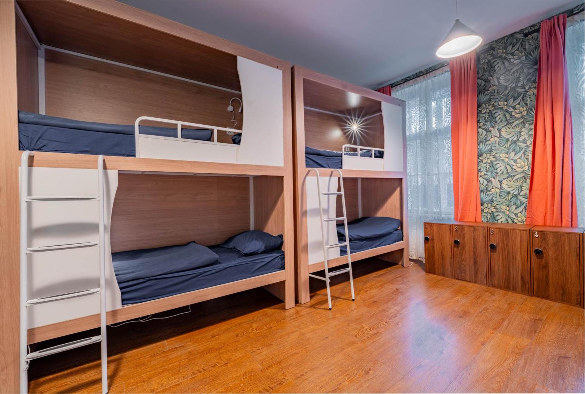 Stellar Female Hostel Prag Exterior foto